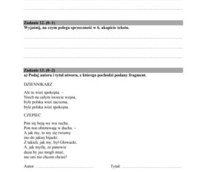 Matura 2020 - JĘZYK POLSKI. Arkusze i zadania, których trzeba się spodziewać [PEWNIAKI]