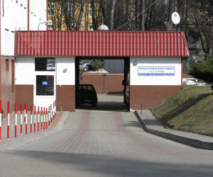Śmierć pod szpitalem