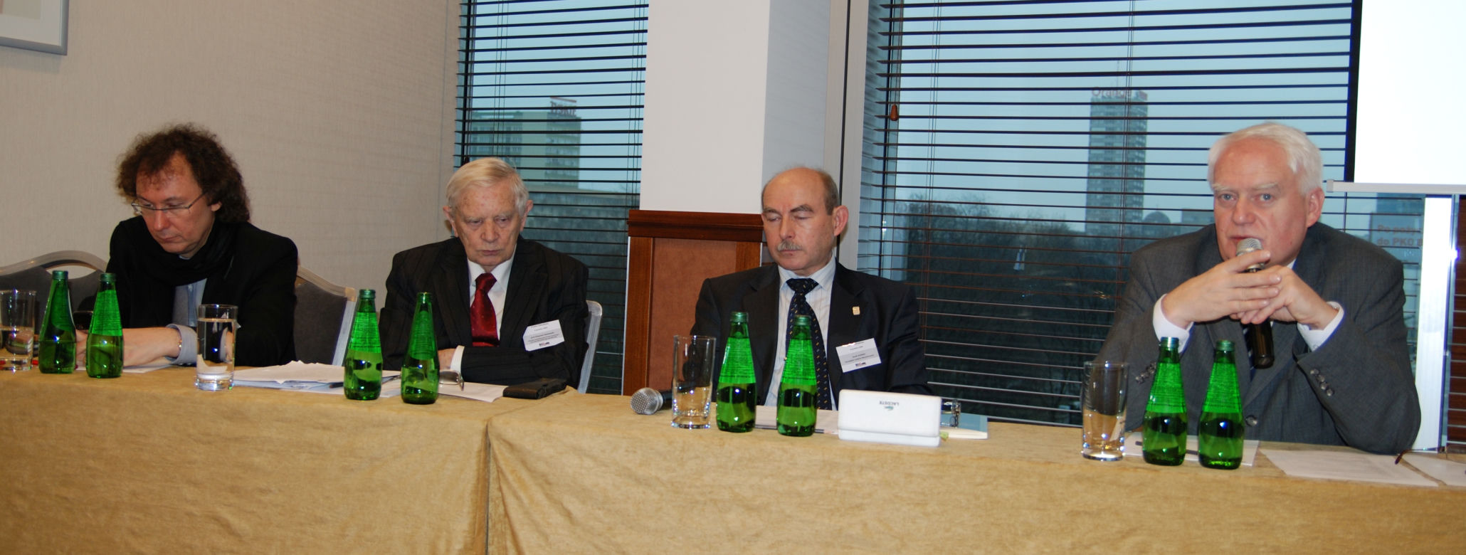 Konferencja "Prawo zabudowy i jego wpływ na przyspieszenie procesu inwestycyjnego"