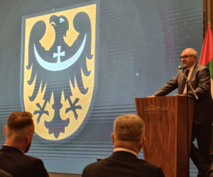 Wieczór dolnośląski w Dubaju