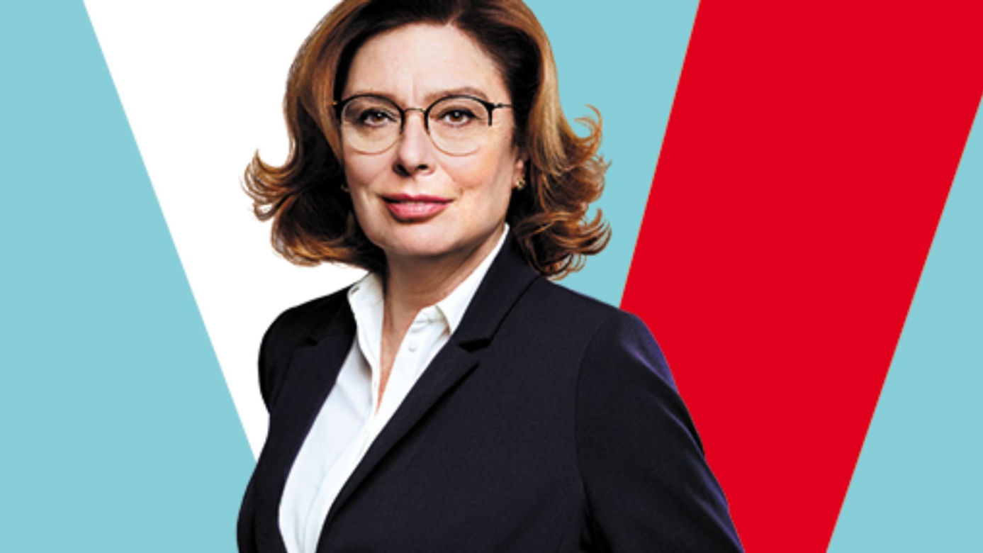 MAŁGORZATA KIDAWA - BŁOŃSKA