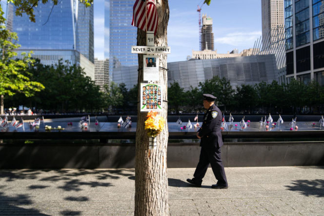 Rocznica ataków z 11 września w NYC