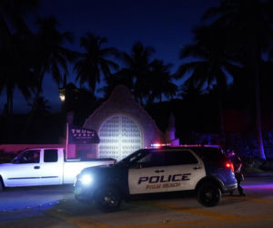 Zełenski w rezydencji Trumpa na Florydzie! Co tam robi?