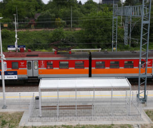 Nowa stacja PKP Kraków Bronowice