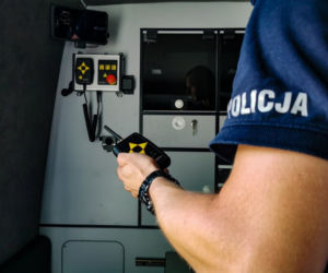 Nowoczesny radiowóz w podlaskiej policji [ZDJĘCIA]