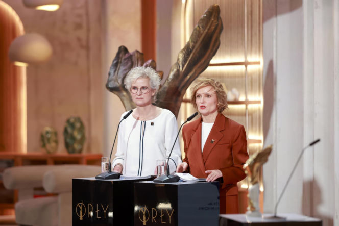 Ogłoszenie Nominowanych do 28. Orłów