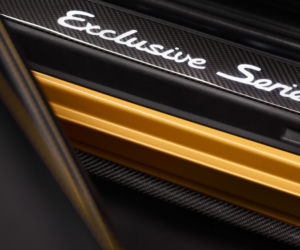 Porsche 911 Turbo S Exclusive Series