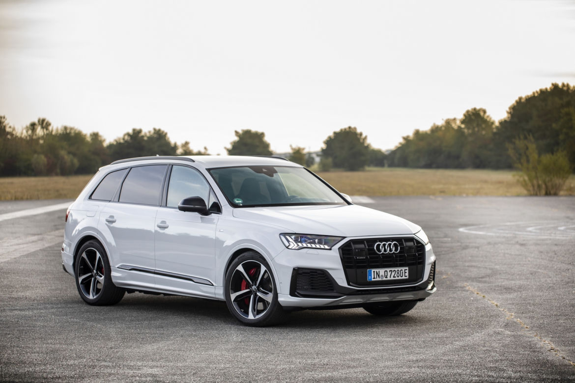 Audi Q7 60 TFSI e (2020)