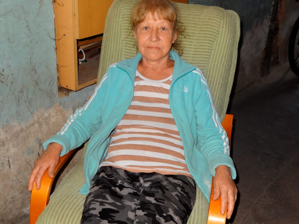 Władysława Kaczkowska będzie głosowała na Dudę