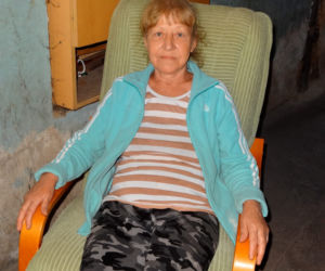 Władysława Kaczkowska będzie głosowała na Dudę