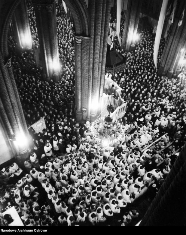 Białystok. 1966 rok