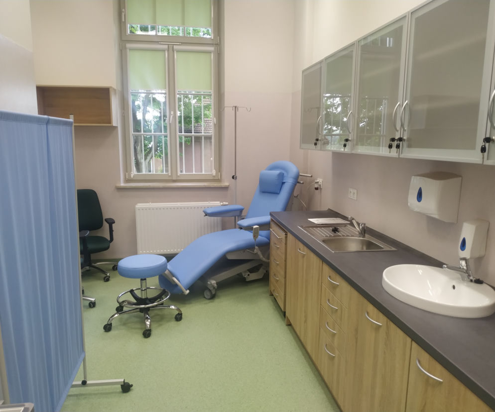 Zmodernizowany budynek Szpitala Babińskiego zmieści dwa kliniczne oddziały psychiatryczne 