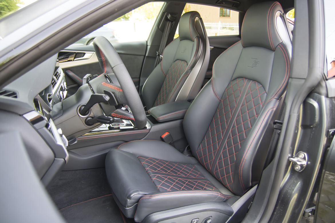 Audi A5 Sportback S Line 40 TDI quattro S tronic
