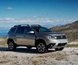 Dacia Duster druga generacja