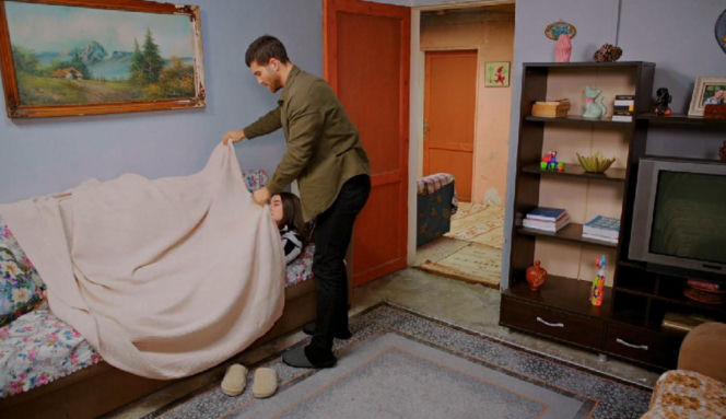 Miłość i nadzieja, odcinek 372. Cihan, Zeynep