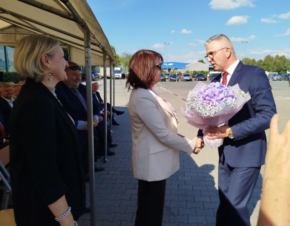 Siedlecki WORD wymienił starą flotę pojazdów egzaminacyjnych na nowe samochody marki Suzuki Swift