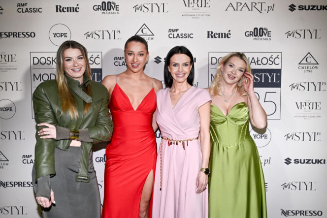 Gala "Doskonałość Mody" Twojego Stylu