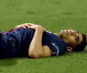 PSG triumfuje w spektakularnym meczu Ligi Mistrzów