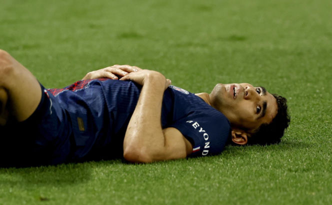 PSG triumfuje w spektakularnym meczu Ligi Mistrzów