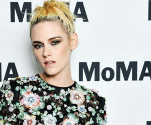 Kristen Stewart na premierze filmu Spencer... w adidasach