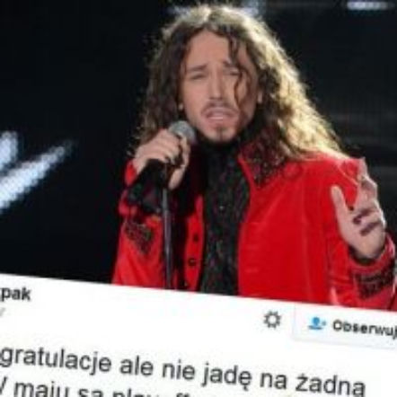 Michał Szpak: nie jadę na żadną Eurowizję! Fani Margaret dopięli swego? – informacje, premiery teledysków – ESKA.pl