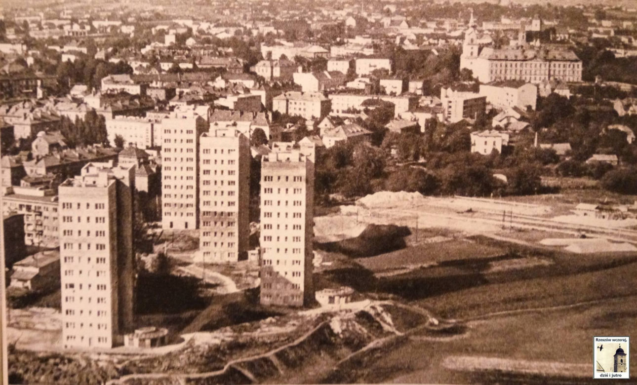 Panorama miasta