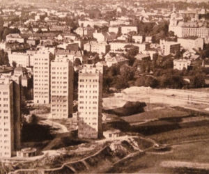 Panorama miasta