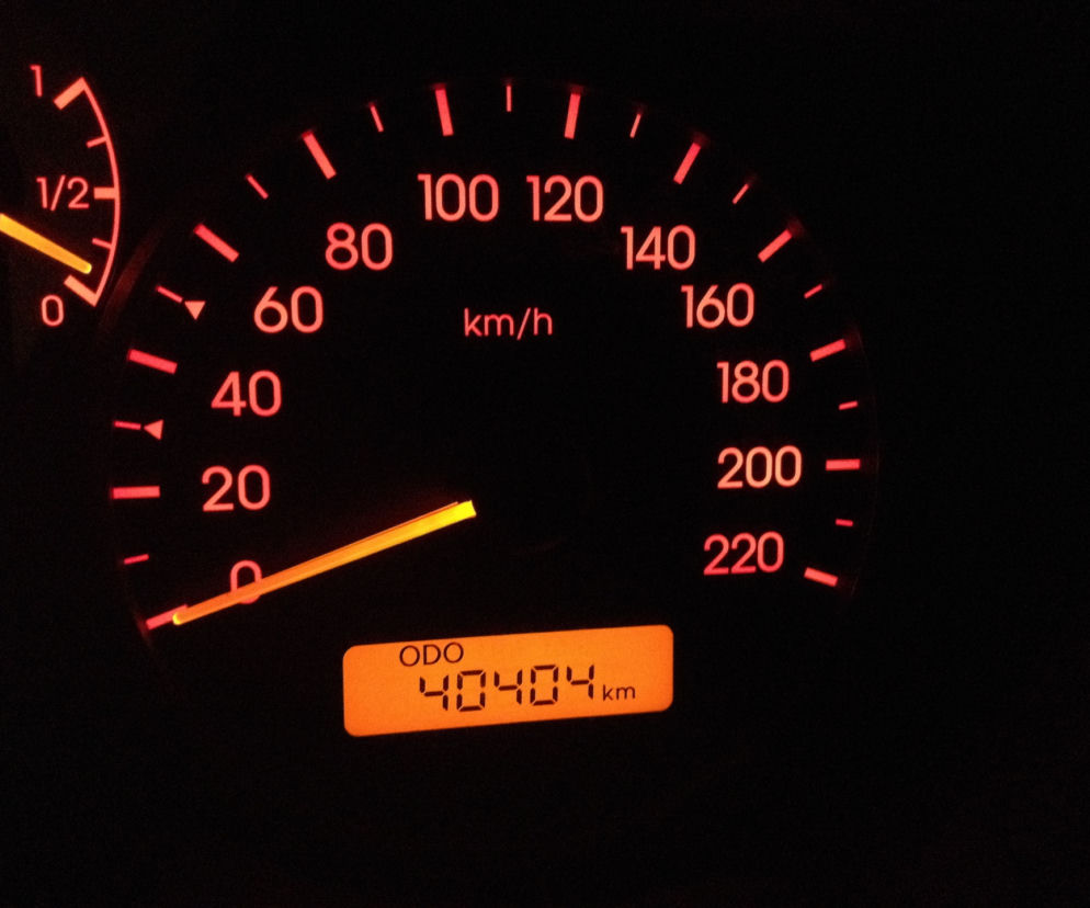 To rekord? Licznik cofnięty o... ponad pół miliona kilometrów!