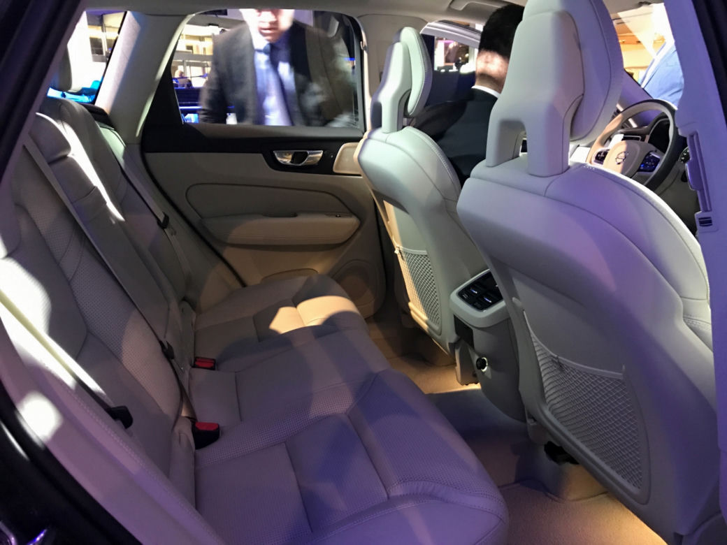 Volvo XC60 - premiera w Warszawie