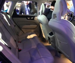 Volvo XC60 - premiera w Warszawie