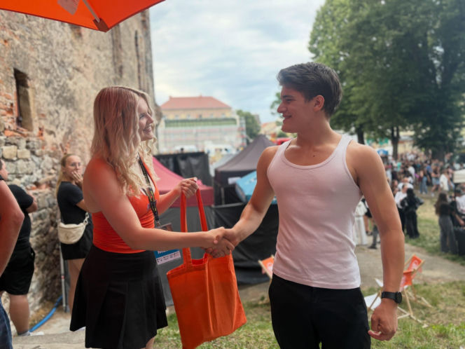 Dni i Noce Krzywej Wieży z ESKA Summer City. Tak bawiliśmy się w Ząbkowicach Śląskich