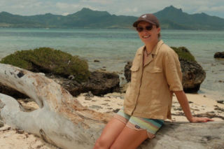 Iga Świątek, urlop na Mauritiusie