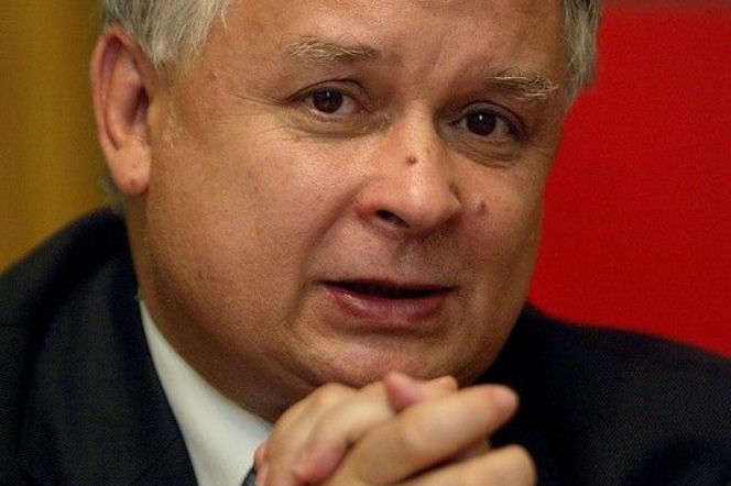 Lech Kaczyński 