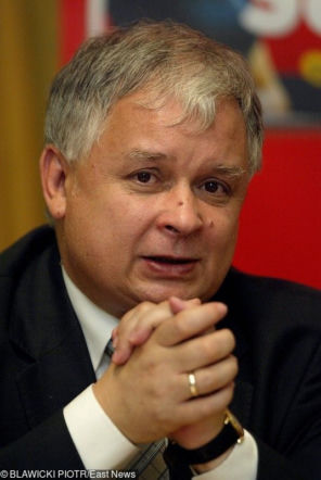 Lech Kaczyński 