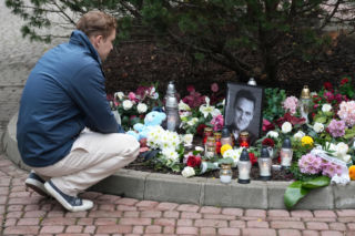 Barwy szczęścia, odcinek 3342: Hubert nie wybaczy sobie śmierci Karola? Tak upamiętni zmarłego lekarza - ZDJĘCIA