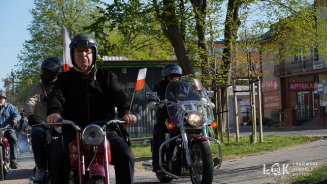 Piknik z okazji Święta Flagi 2026 w Parku Miejskim w Łukowie