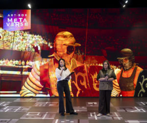 Bądź jak Gladiator lub odkrywca Titanica. Nowa atrakcja w Warszawie w Fabryce Norblina