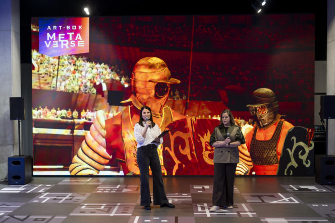 Bądź jak Gladiator lub odkrywca Titanica. Nowa atrakcja w Warszawie w Fabryce Norblina