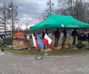 Piknik z okazji dwudziestolecia Polski w NATO