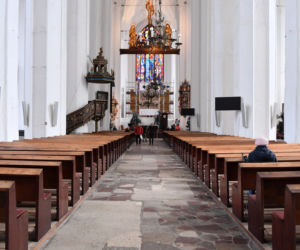Adamowicz spocznie w Bazylice Mariackiej