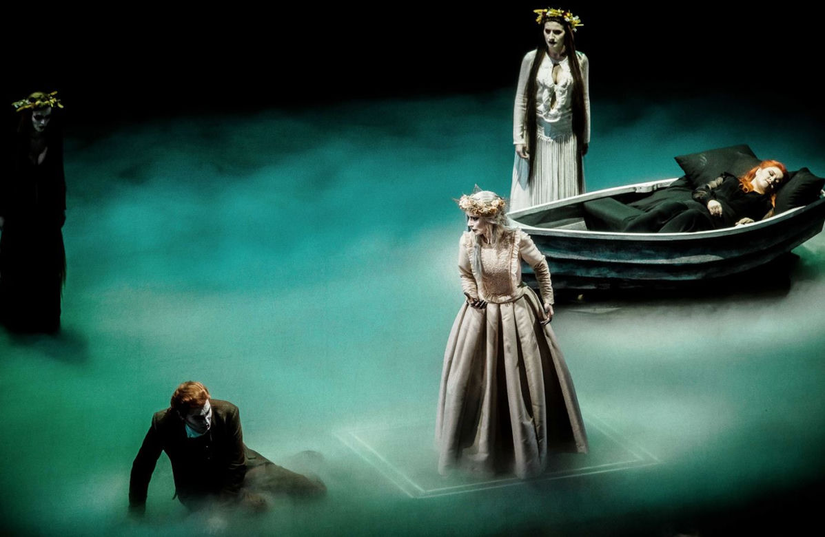 Teatr Wielki Opera Narodowa - Goplana