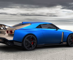 Nissan GT-R50 by Italdesign, wersja produkcyjna 2019