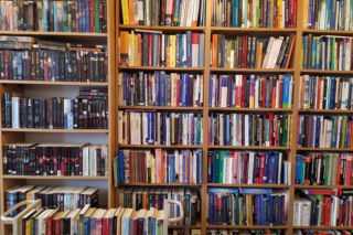 O literaturze młodzieżowej dla chłopców w Bibliotece Pedagogicznej w Siedlcach