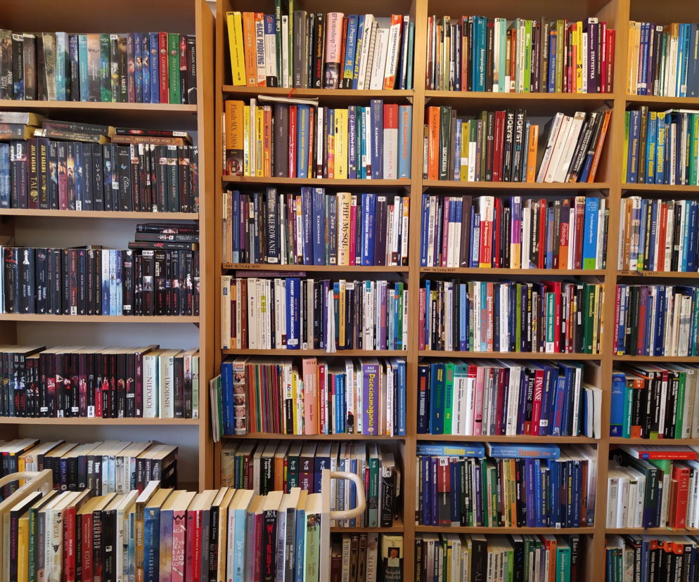 biblioteka literatura
