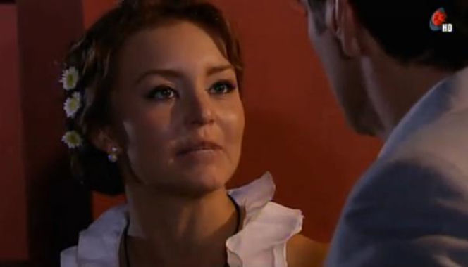 OTCHŁAŃ NAMIĘTNOŚCI odc. 23. Elisa (Angelique Boyer)