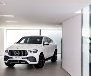 Mercedes-AMG GLE 53 4MATIC+ Coupe (2020)