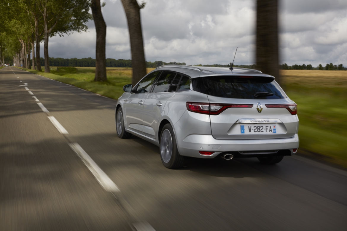 Renault Megane Grandtour