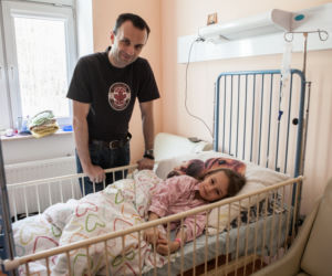 Pół miasta zostanie bez szpitala
