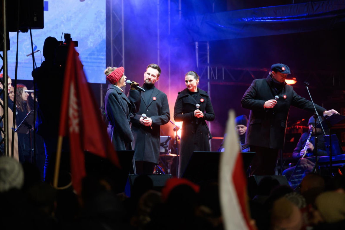 W Poznaniu uczczono pamięć bohaterów powstania wielkopolskiego