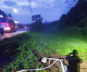 Chomranice. Młody kierowca po alkoholu spowodował wypadek. Nie żyje jego pasażer